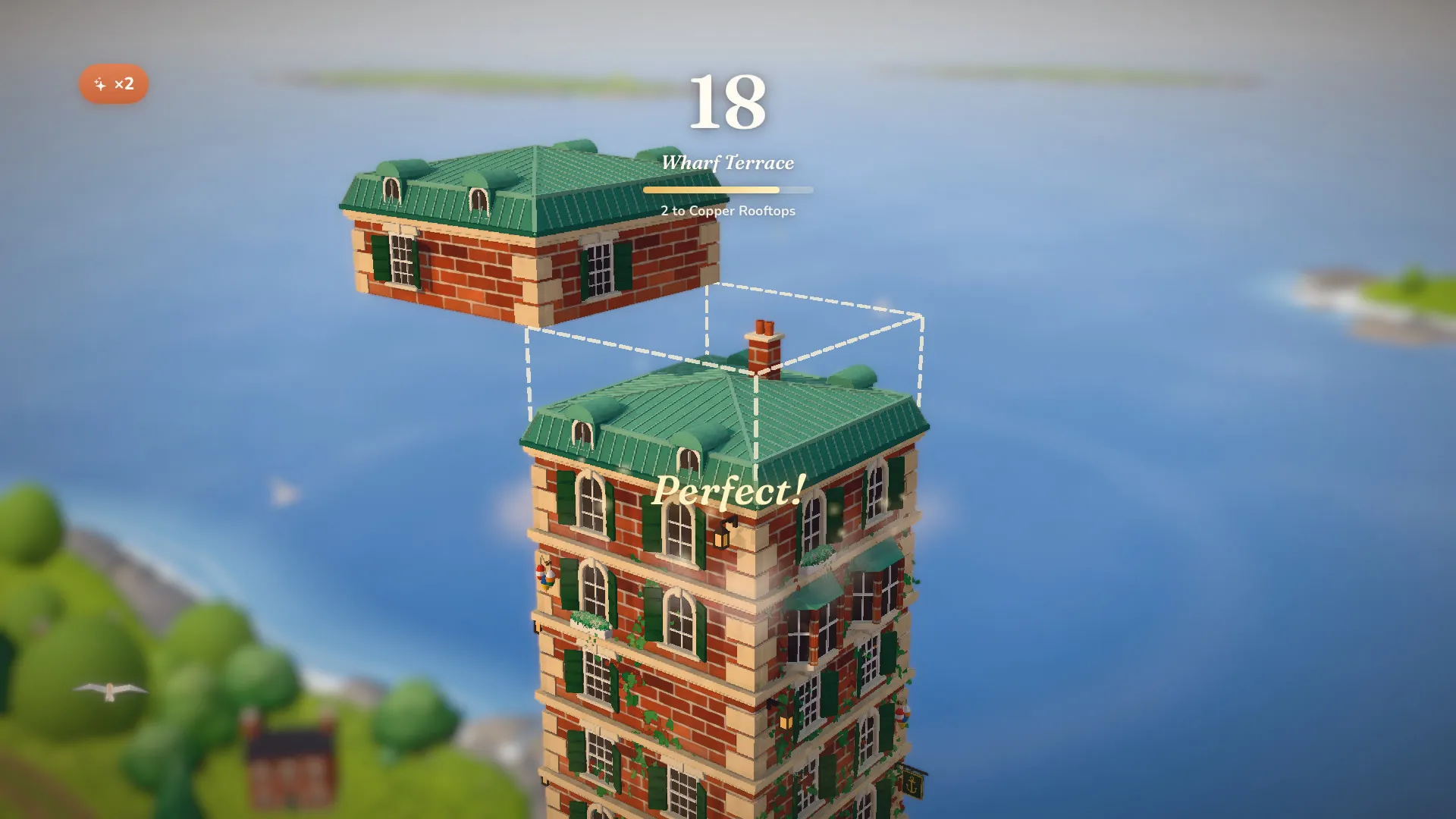 Brick & Buoys on Apple TV